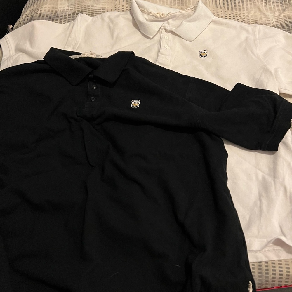 Got these shirts from Zumiez never worn
